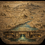 A Map of the First Civilizations